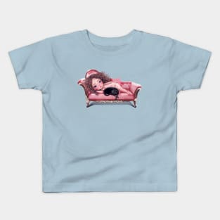 Relaxed Beauty Kids T-Shirt